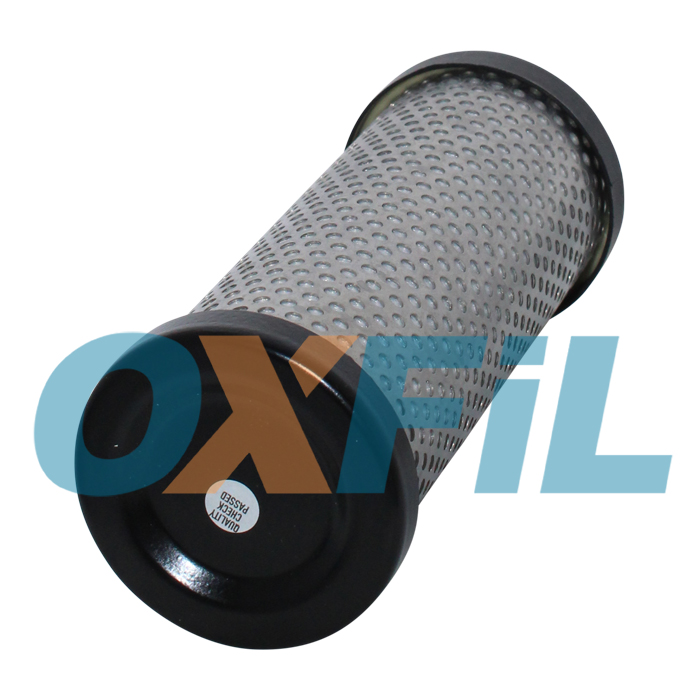 Bottom of Atlas Copco QD44 - In-line Filter