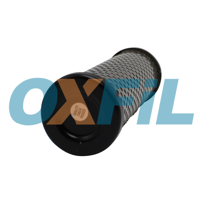 Bottom of Atlas Copco QD45+ - In-line Filter