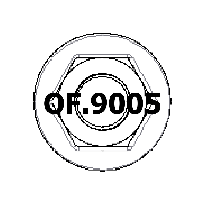 Top of Ausa 90063061 - Filtro olio
