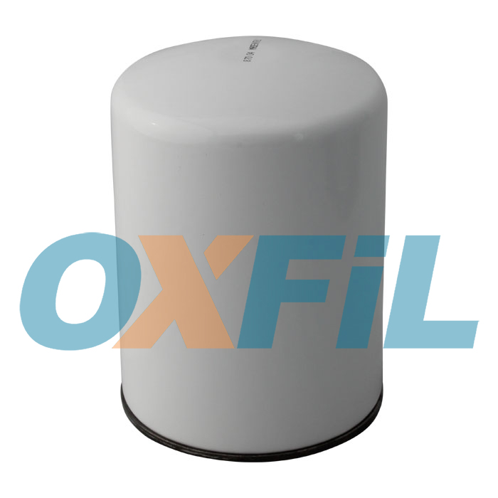 Side of Aveling Barford GN603133 - Oil Filter