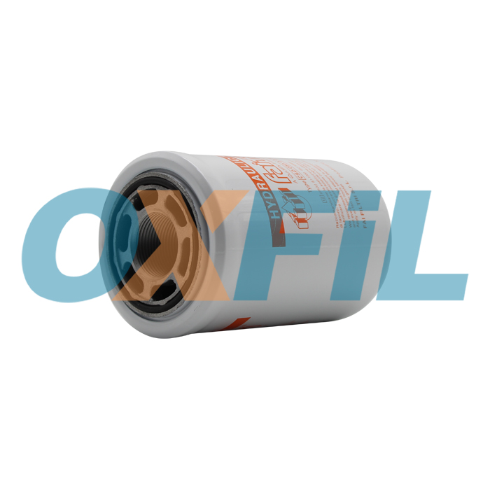 Bottom of Baldwin BT747 - Oil Filter