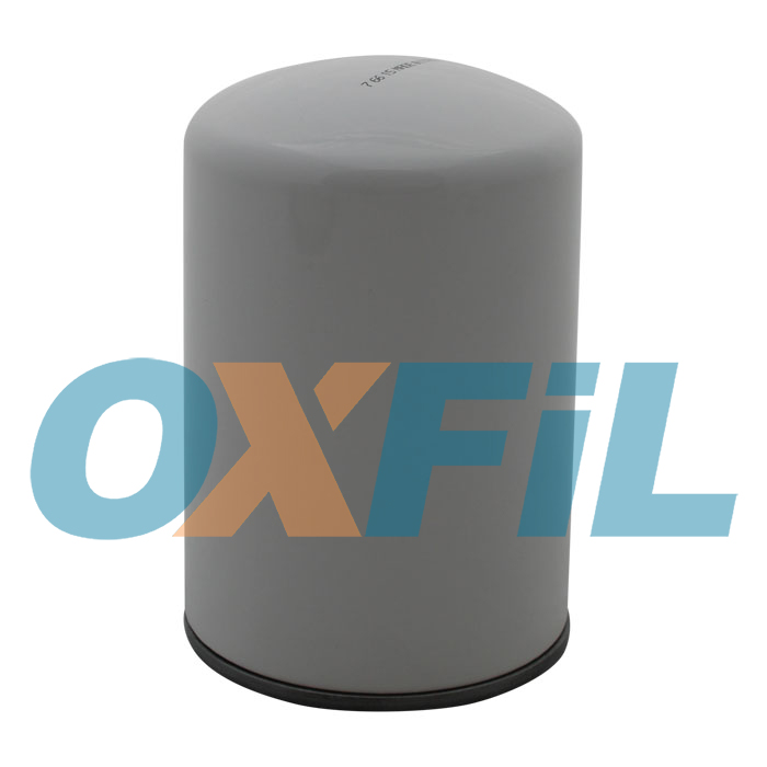 Side of Baldwin BT9323 - Oil Filter