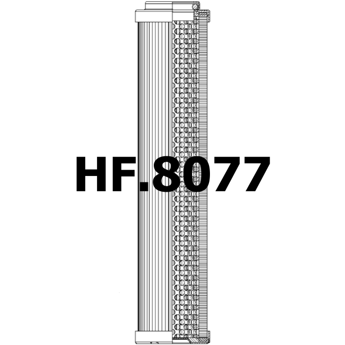 Side of Baldwin PT9044 - Hydraulic Filter
