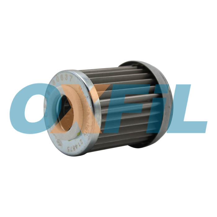 Bottom of Baldwin PT9336 - Oil Filter
