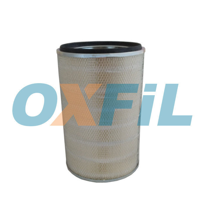 Side of Bauer 10682417 - Air Filter Cartridge