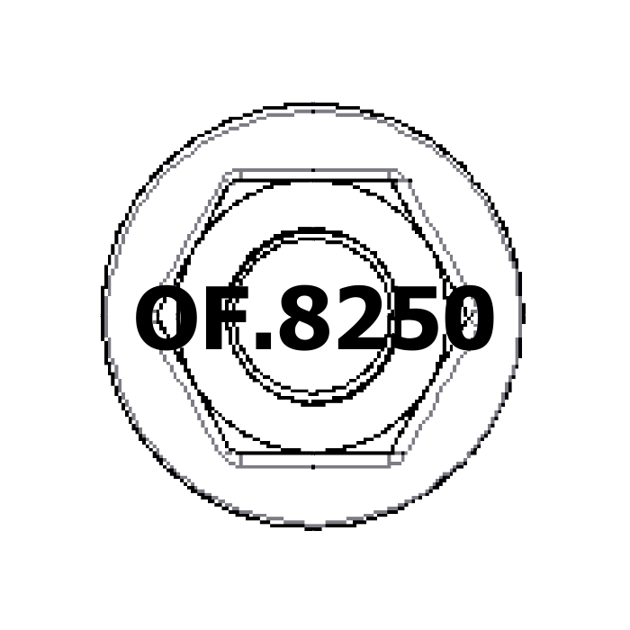 Top of Bauer 237101 - Oil Filter