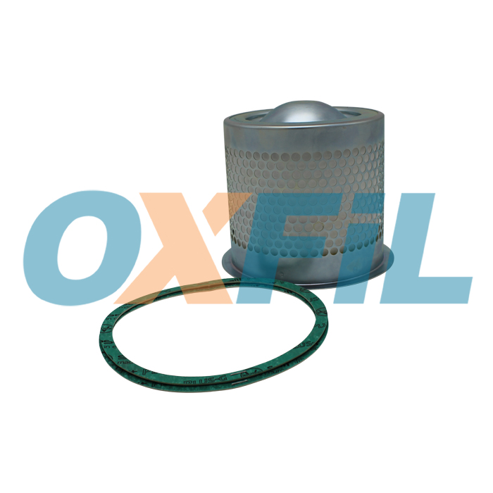 Side of Bauer 40235101 - Separator