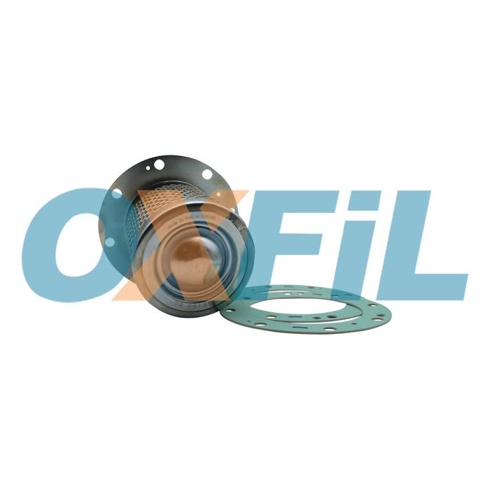 Top of Bauer BK 3297202 - Separator