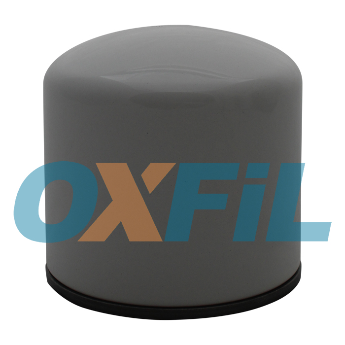 Side of Bauer N17358 - Oil Filter