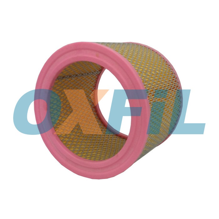 Top of Bauer N17480 - Air Filter Cartridge