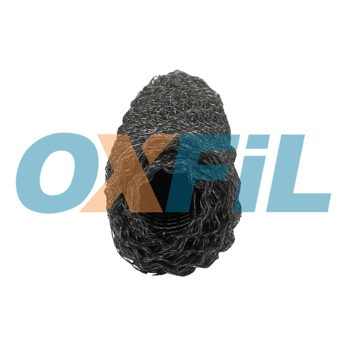 Top of Becker 50600026400 - Separator