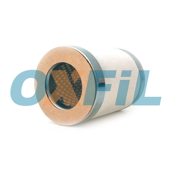 Top of Becker 65401 - Separator