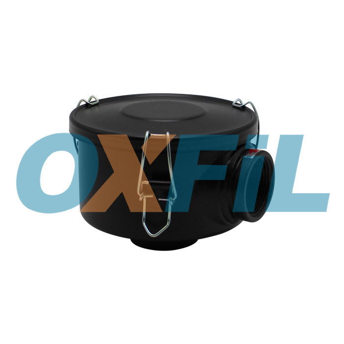 VF.004 Vacuum Filter Housing – Oxfil.com