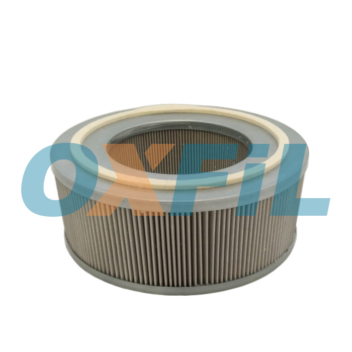 Side of Becker 90951010000 - Air Filter Cartridge