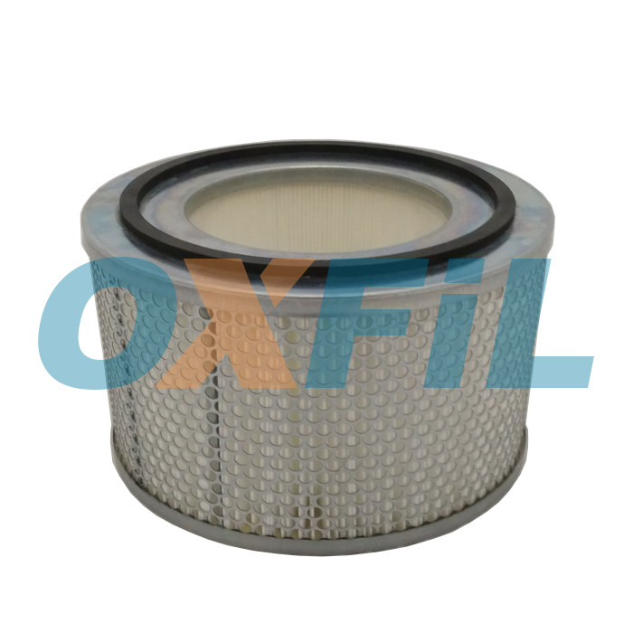 Side of Becker 9095102 - Air Filter Cartridge
