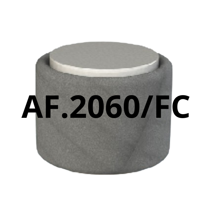 Side of Becker 90951801 - Air Filter Cartridge