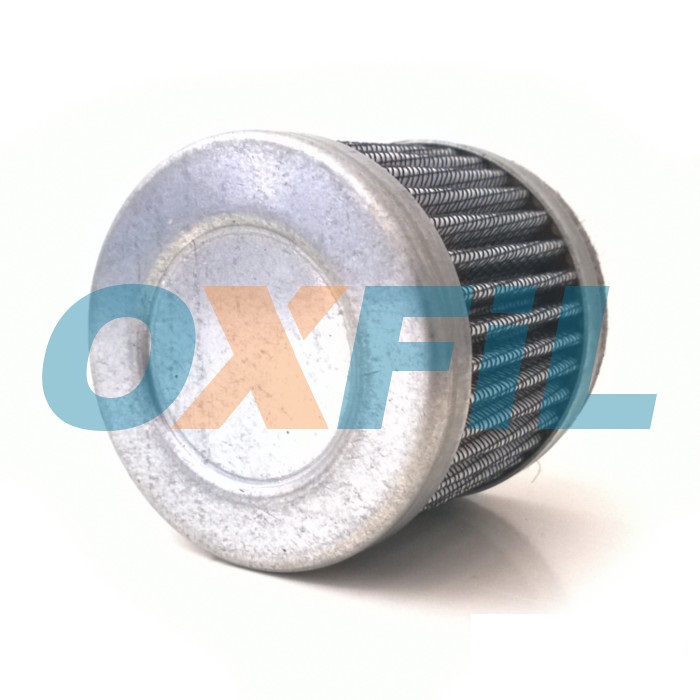 Bottom of Becker 909529 - Air Filter Cartridge