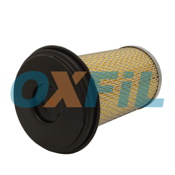 Bottom of Becker 909578 - Air Filter Cartridge