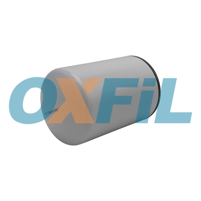 Top of Becker 909705 - Oil Filter