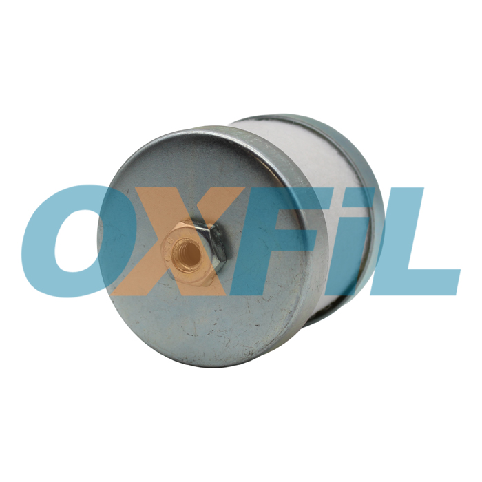 Bottom of Becker 96540055300 - Separator