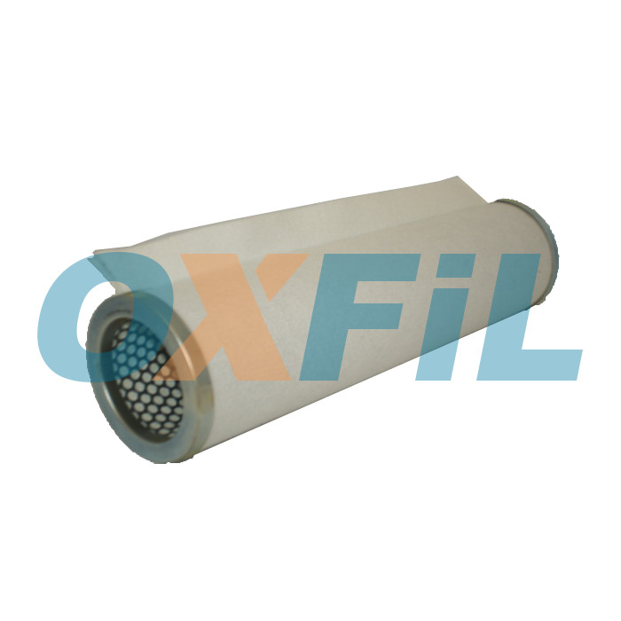Top of Becker 965410 - Separator