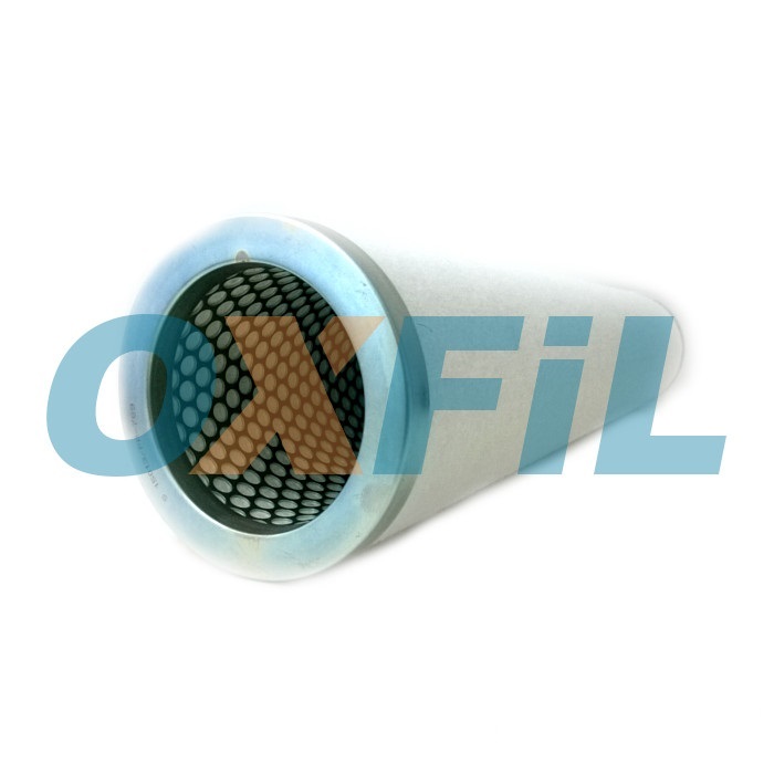 Top of Becker 965411 - Separator