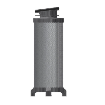 Side of BEKO 04A - In-line Filter