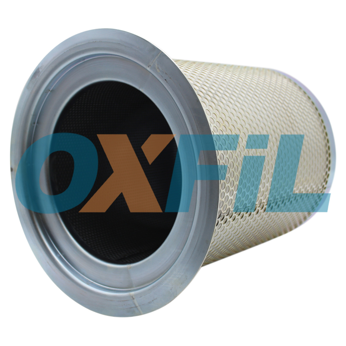 Bottom of Betico 4683508 - Separador