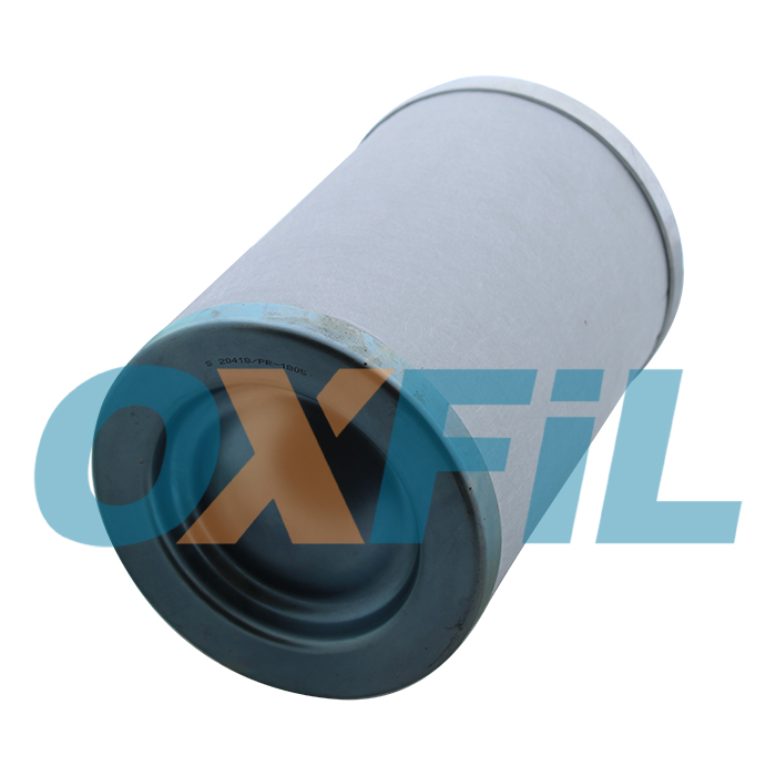 Bottom of Betico 4775338 - Separador