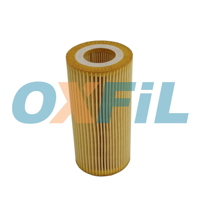 Side of Boge 558000501 - Oil Filter