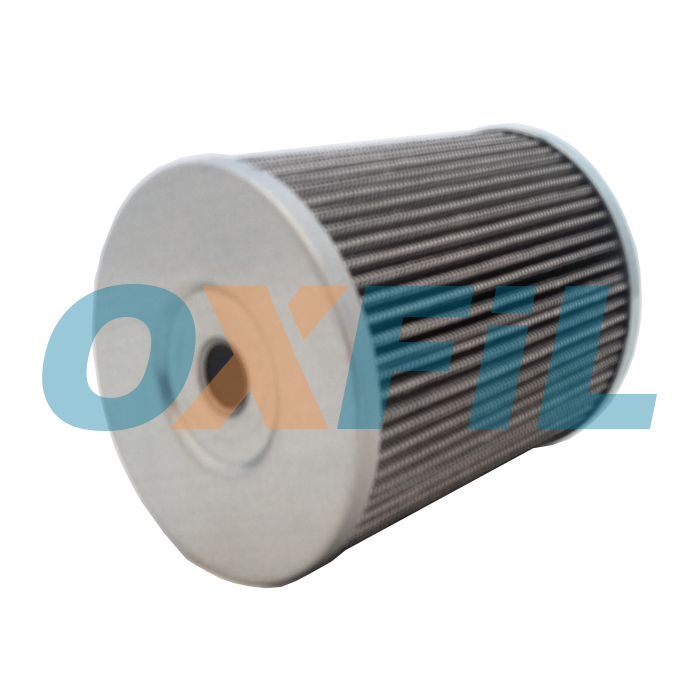 Bottom of Boge 558001800 - Hydraulic Filter