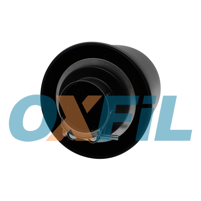 Top of Boge 569000900 - Pressure Filter Housing