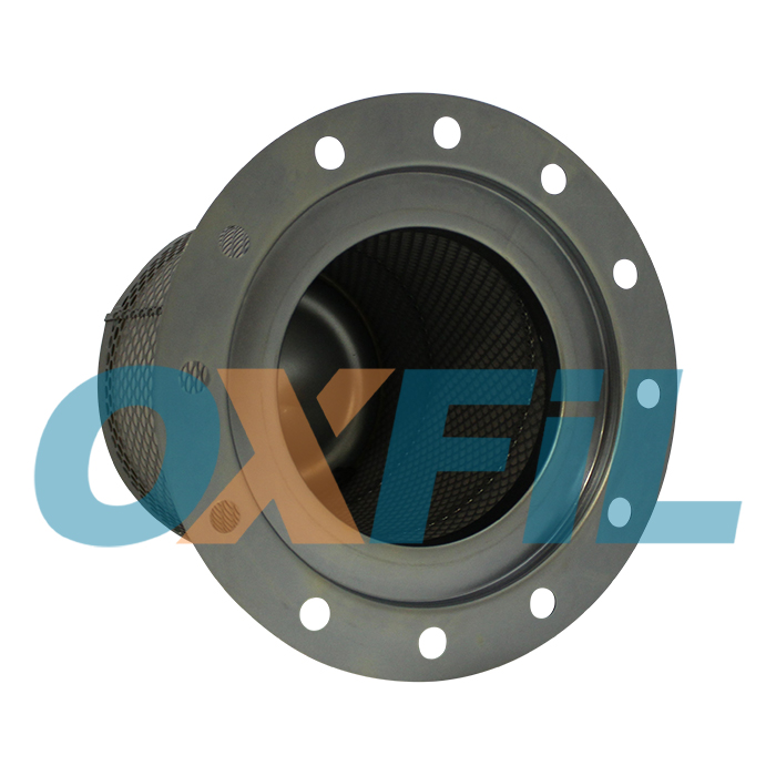 Bottom of Bottarini 223456 - Separator