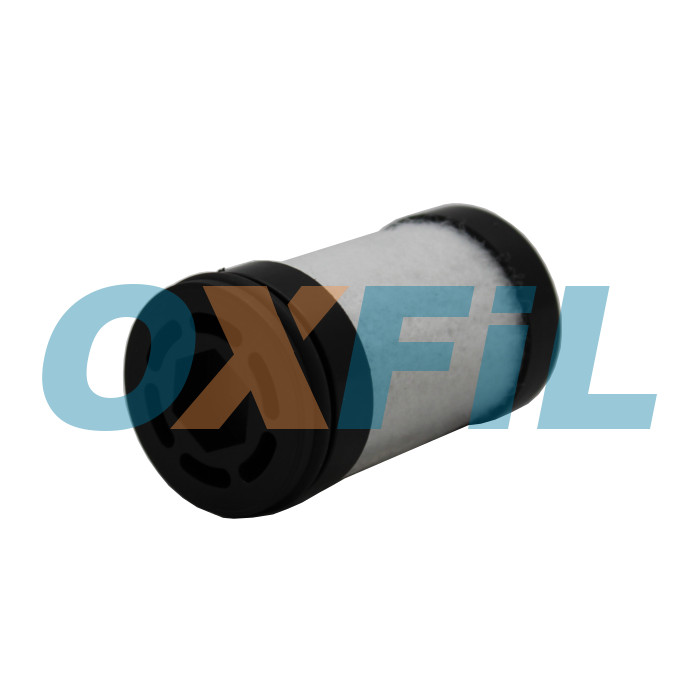 Bottom of Busch 0532140150 - Separator