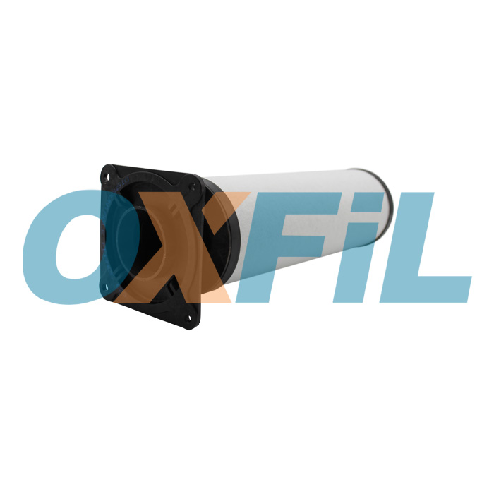 Bottom of Busch 0992 573 694 (1/4) - Separator