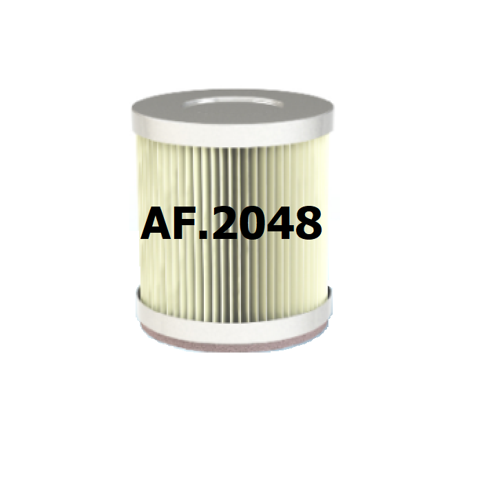 Side of Busch 532000030 - Air Filter Cartridge