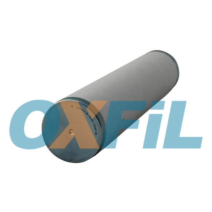 Bottom of Busch 532000223 - Separator