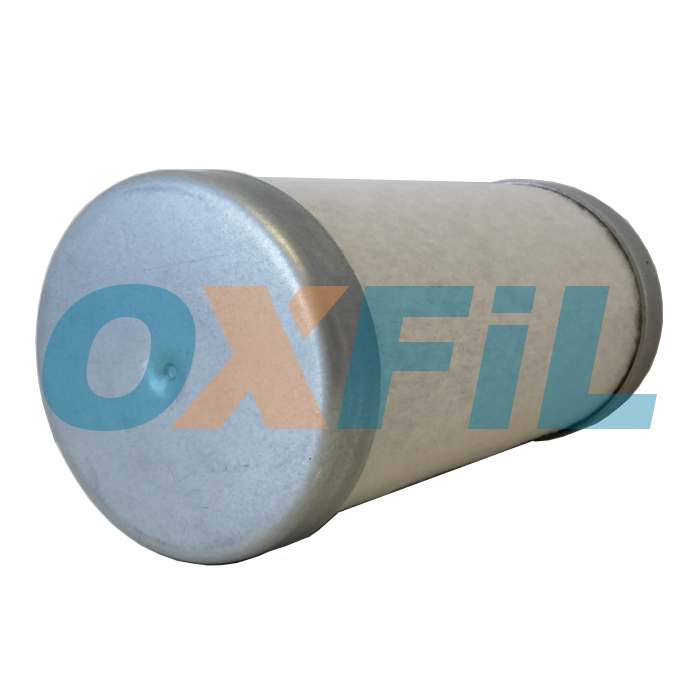 Bottom of Busch 53200051001 - Separator