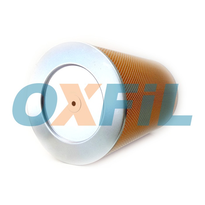Bottom of Busch 532007000 - Air Filter Cartridge
