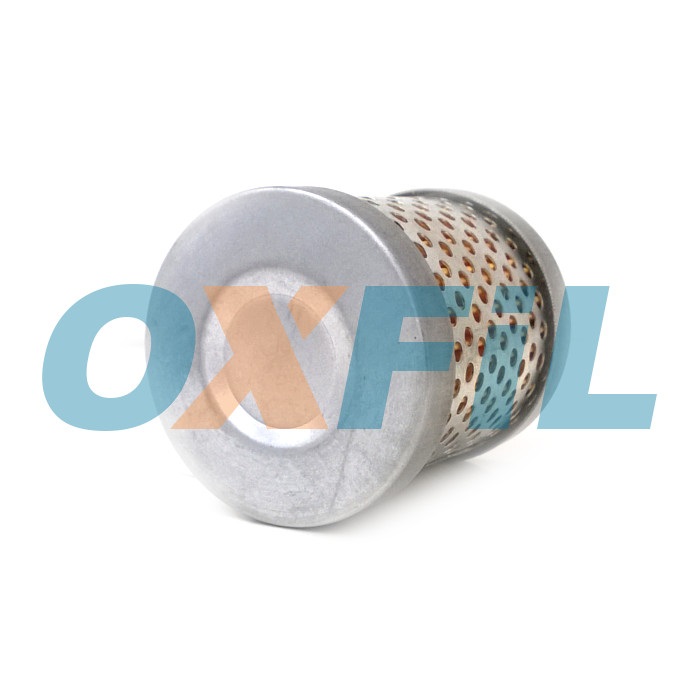 Bottom of Busch 532033 - Air Filter Cartridge
