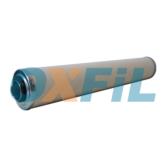 Top of Busch 682507 - Separator