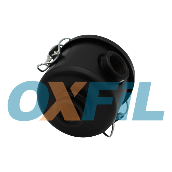 Top of Busch FIL0016 - Vacuum Filter Housing