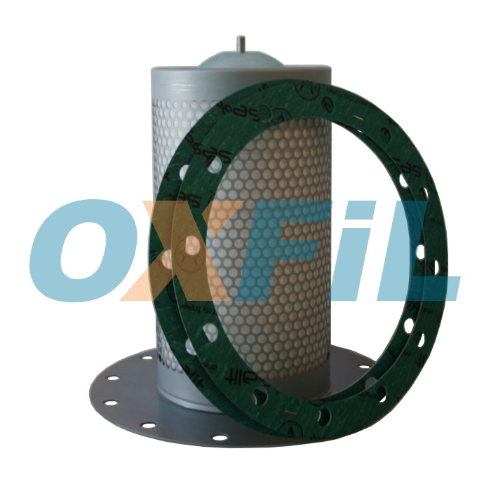 Side of Cap CAP310307 - Separator