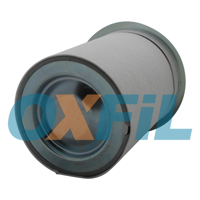 Bottom of Cap CAP311053 - Separator