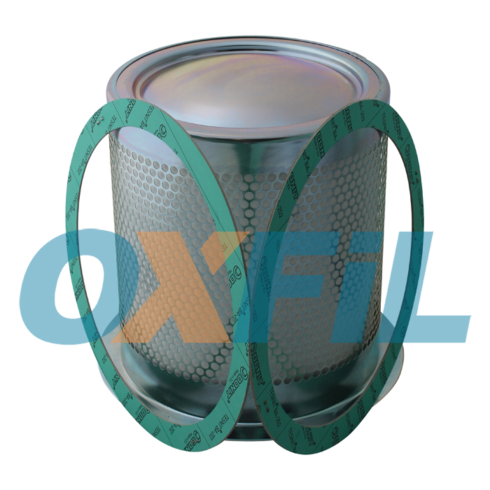 Side of Cap CAP311057 - Separator