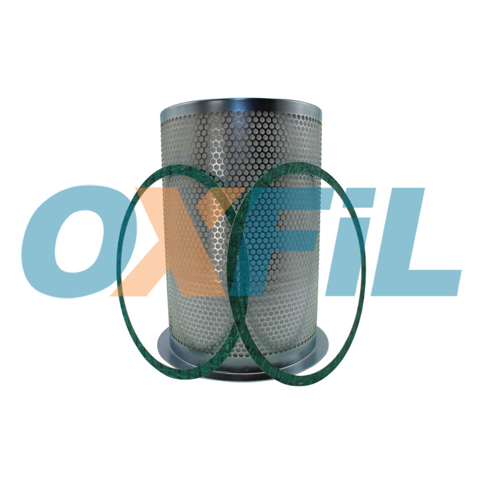 Side of Cap CAP311058 - Afscheider