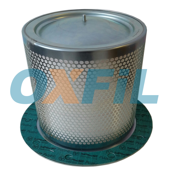 Side of Cap CAP311064 - Separator