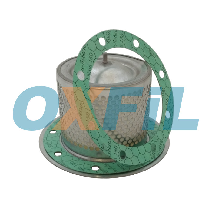 Side of Cap CAP311068 - Separator