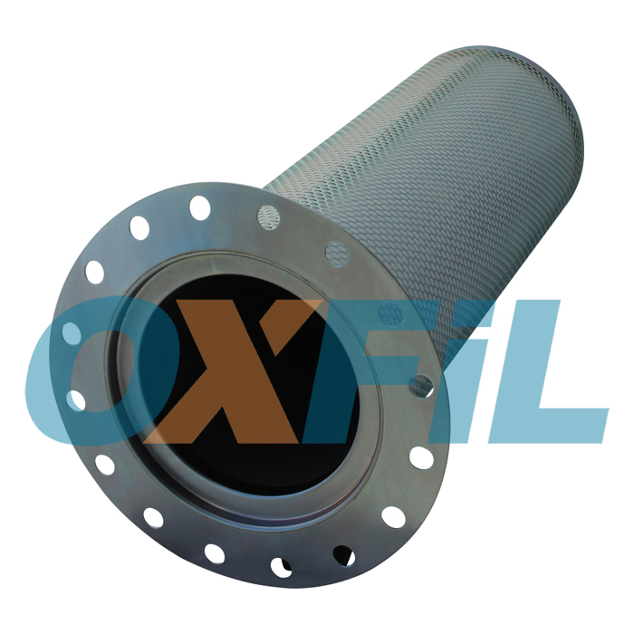 Bottom of Cap CAP312480 - Separador