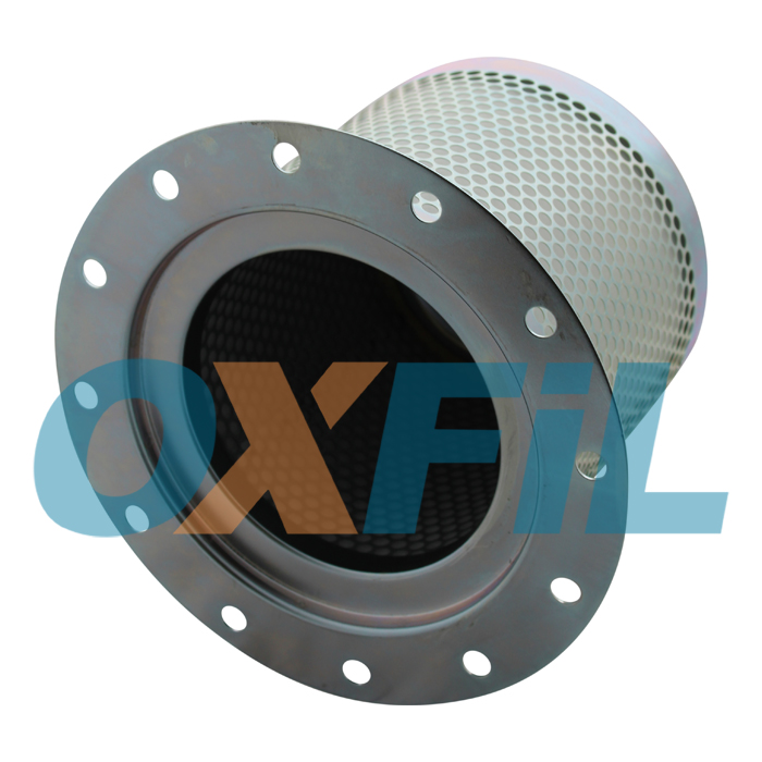 Side of Cap CAP312499 - Separator